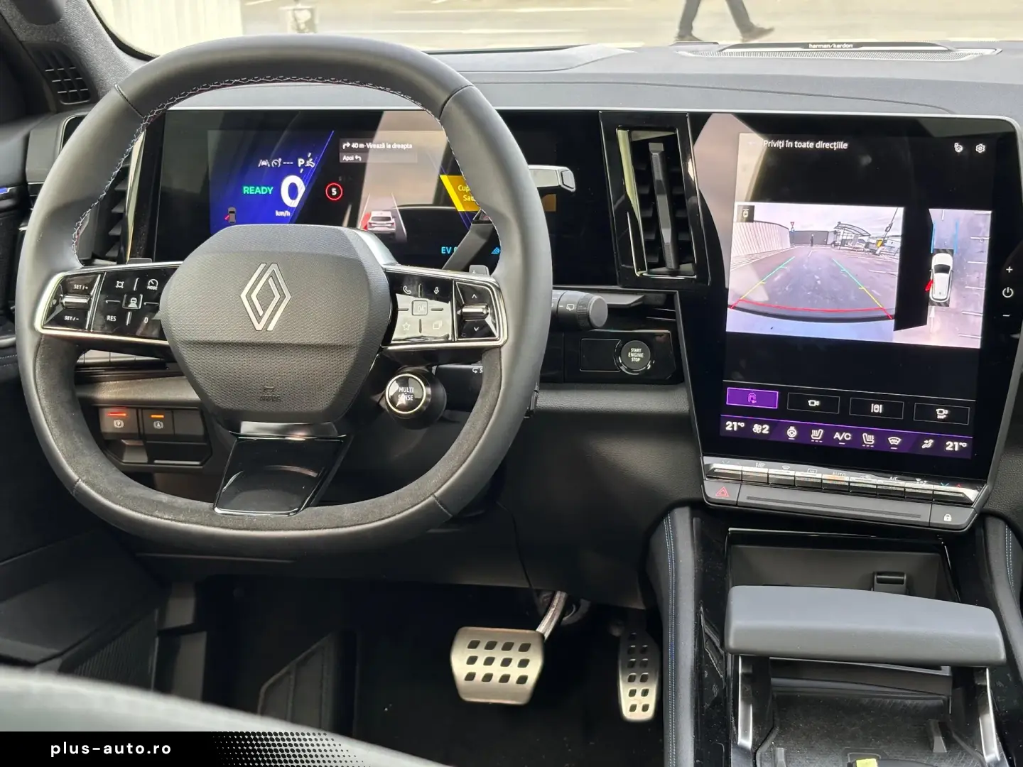 Renault Austral E-Tech 200 HEV Esprite Alpine