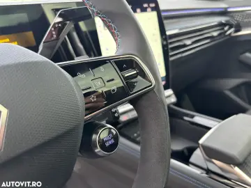 Renault Austral E-Tech 200 HEV Esprite Alpine