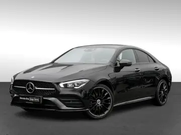 CLA 250 e Coupé AMG NIGHT AMBIENTE MBUX SHZ 360