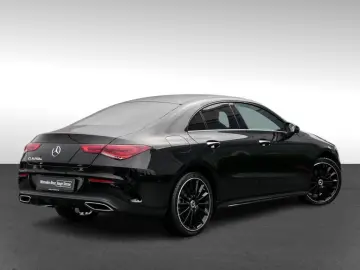 CLA 250 e Coupé AMG NIGHT AMBIENTE MBUX SHZ 360