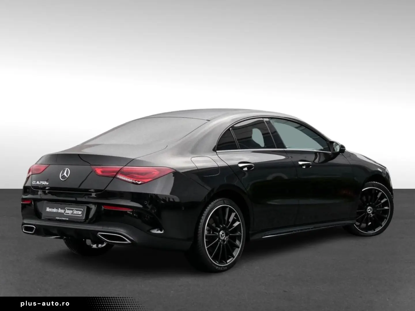 CLA 250 e Coupé AMG NIGHT AMBIENTE MBUX SHZ 360