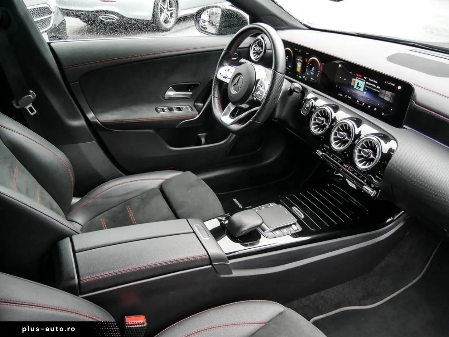 CLA 250 e Coupé AMG NIGHT AMBIENTE MBUX SHZ 360