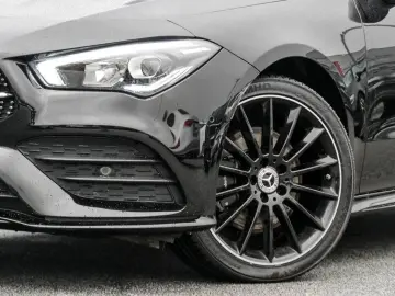 CLA 250 e Coupé AMG NIGHT AMBIENTE MBUX SHZ 360