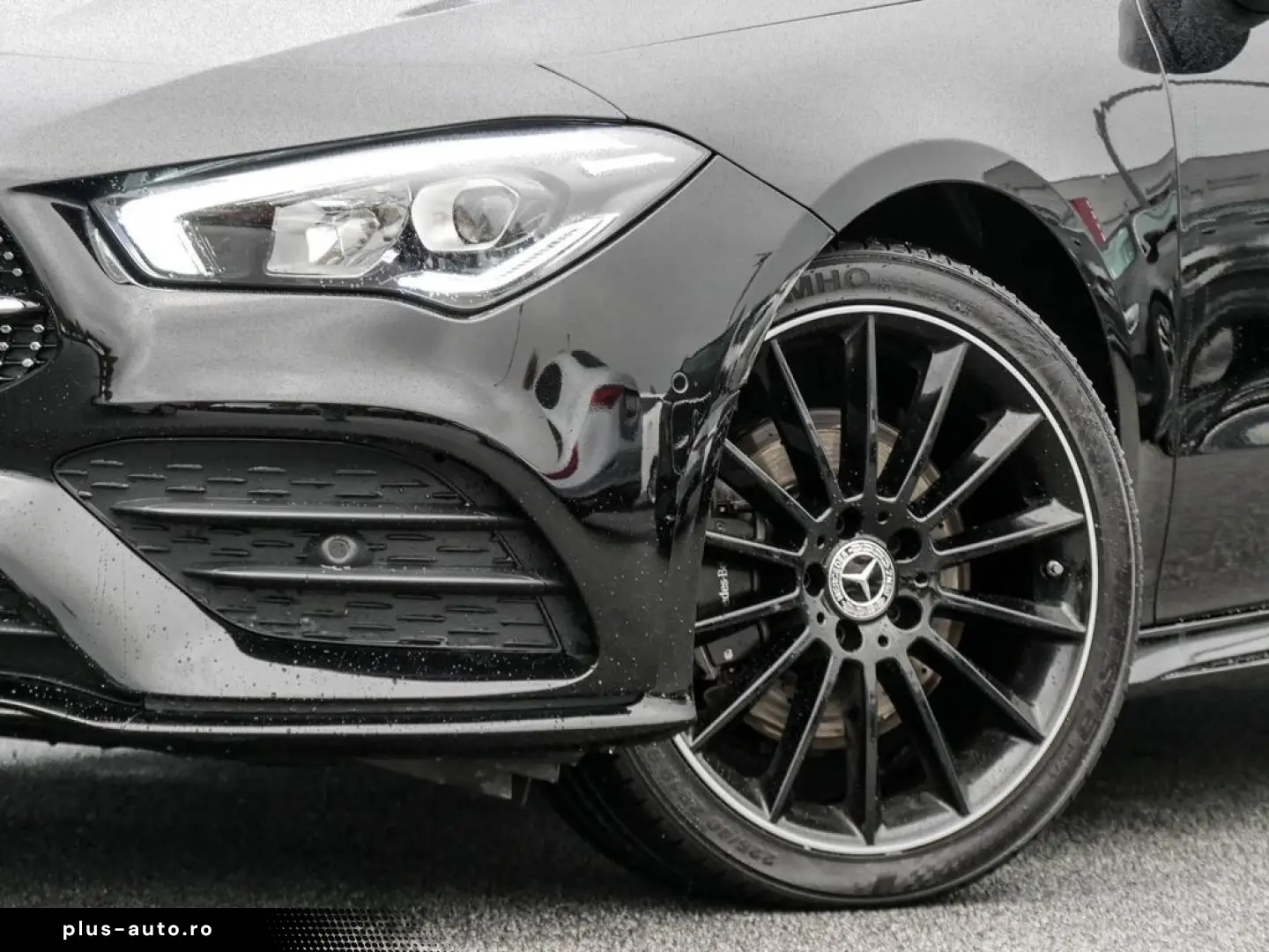 CLA 250 e Coupé AMG NIGHT AMBIENTE MBUX SHZ 360