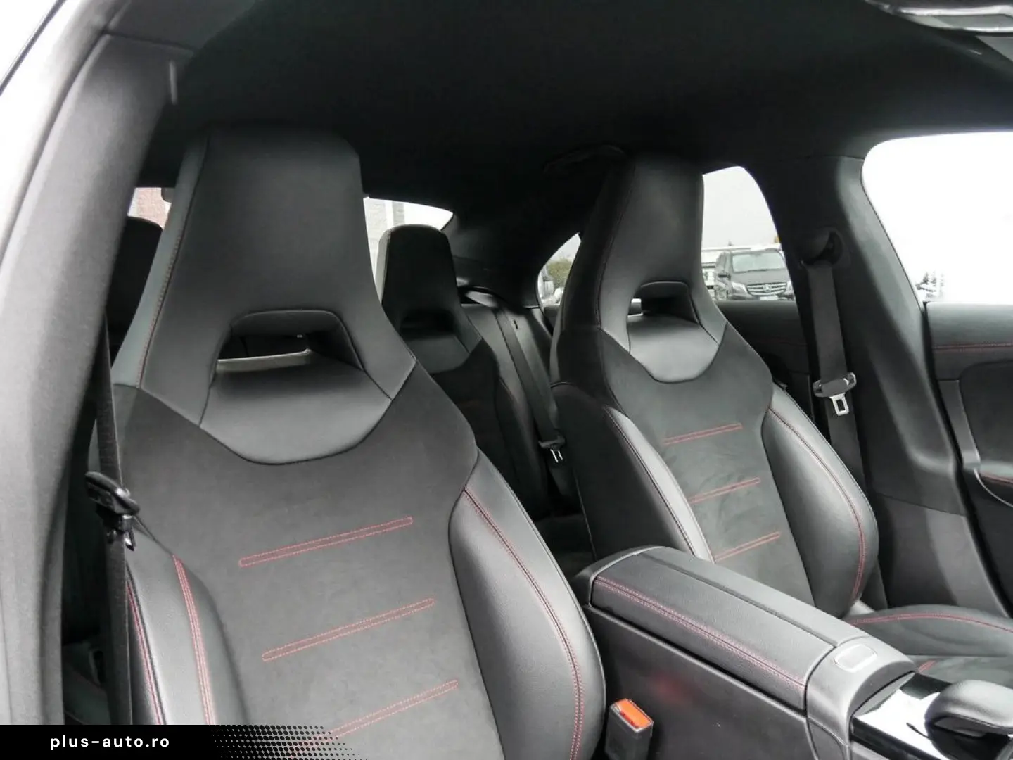 CLA 250 e Coupé AMG NIGHT AMBIENTE MBUX SHZ 360