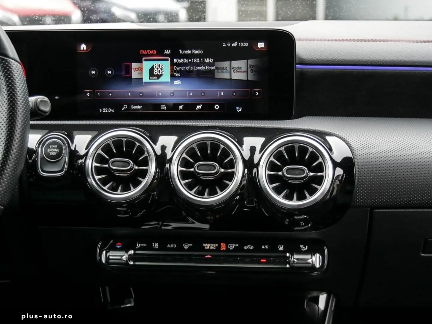 CLA 250 e Coupé AMG NIGHT AMBIENTE MBUX SHZ 360