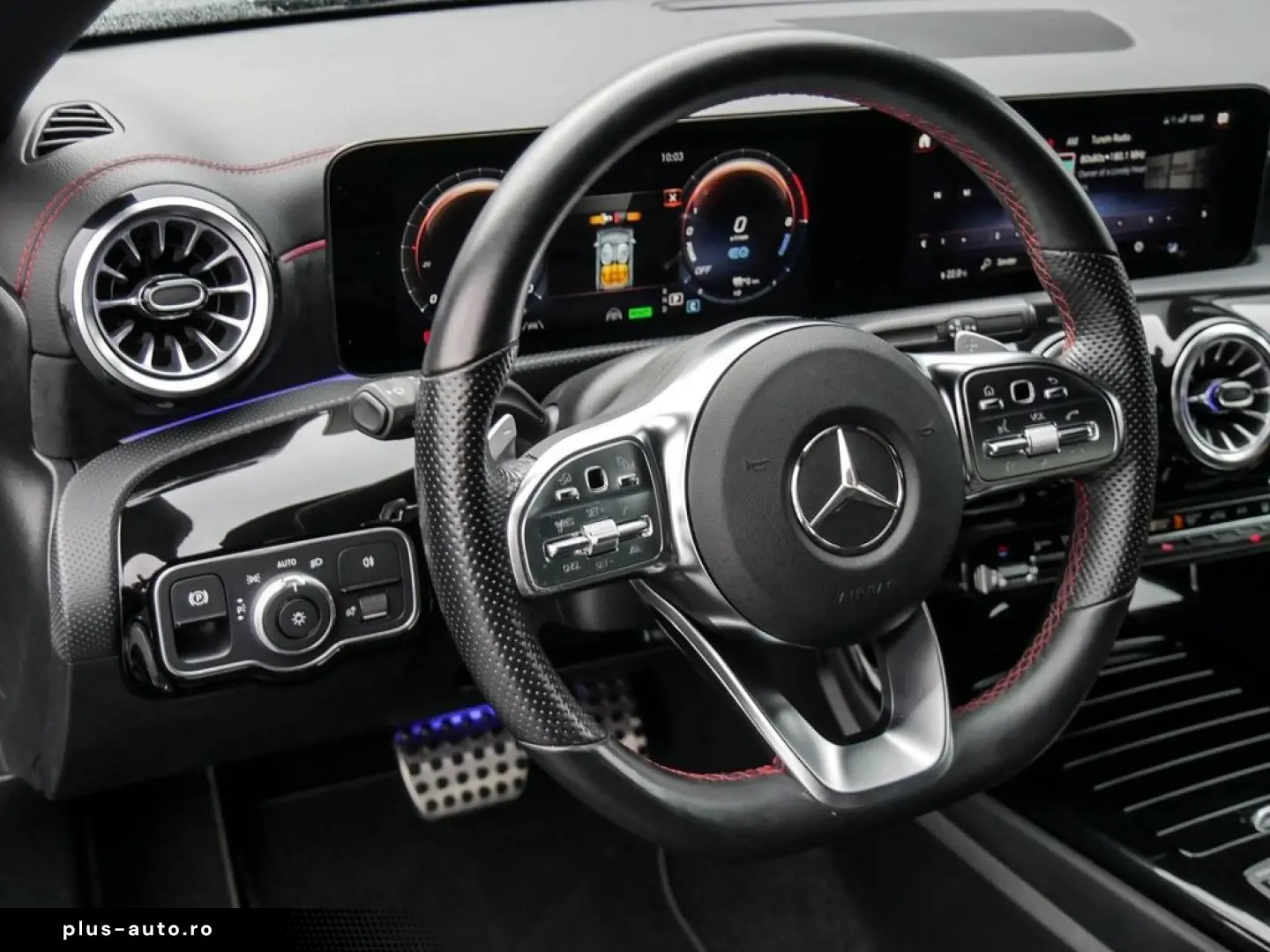 CLA 250 e Coupé AMG NIGHT AMBIENTE MBUX SHZ 360