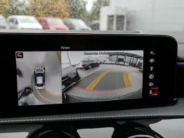 CLA 250 e Coupé AMG NIGHT AMBIENTE MBUX SHZ 360