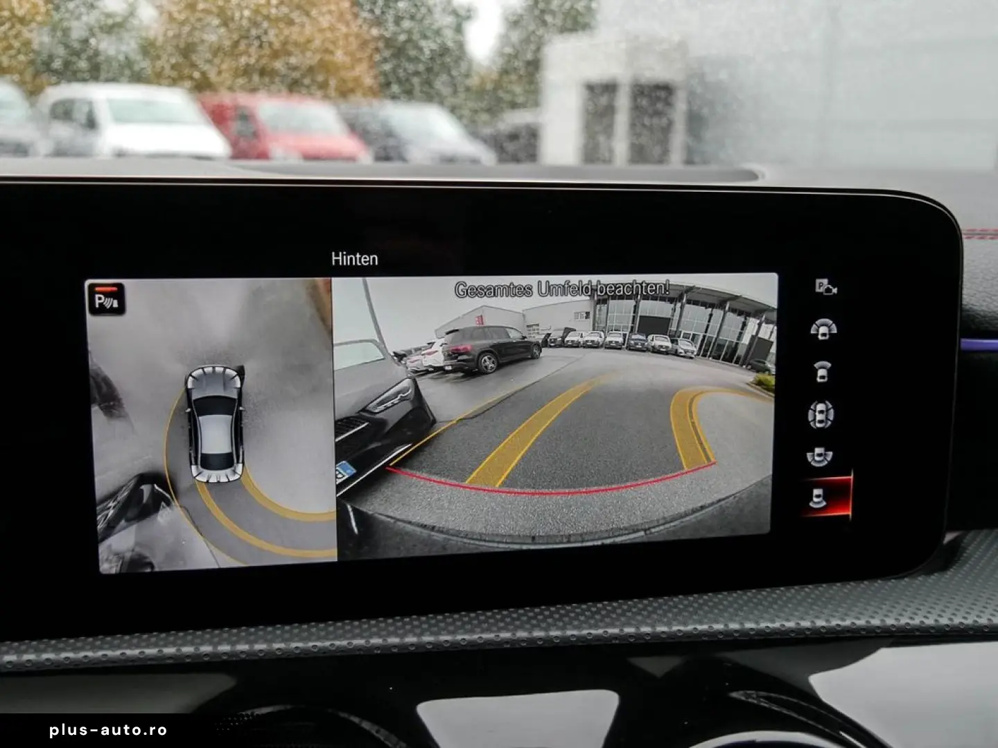 CLA 250 e Coupé AMG NIGHT AMBIENTE MBUX SHZ 360