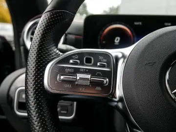 CLA 250 e Coupé AMG NIGHT AMBIENTE MBUX SHZ 360