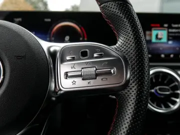 CLA 250 e Coupé AMG NIGHT AMBIENTE MBUX SHZ 360