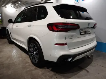 X5 xDrive45e M Sport Navi LED AHK Panorama