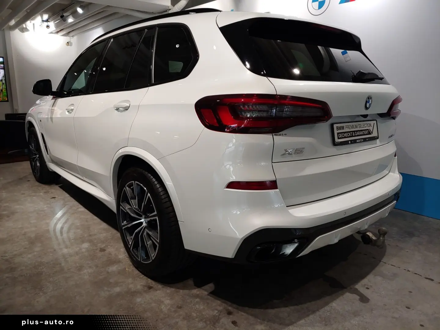 X5 xDrive45e M Sport Navi LED AHK Panorama