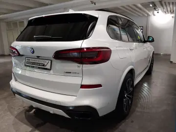 X5 xDrive45e M Sport Navi LED AHK Panorama