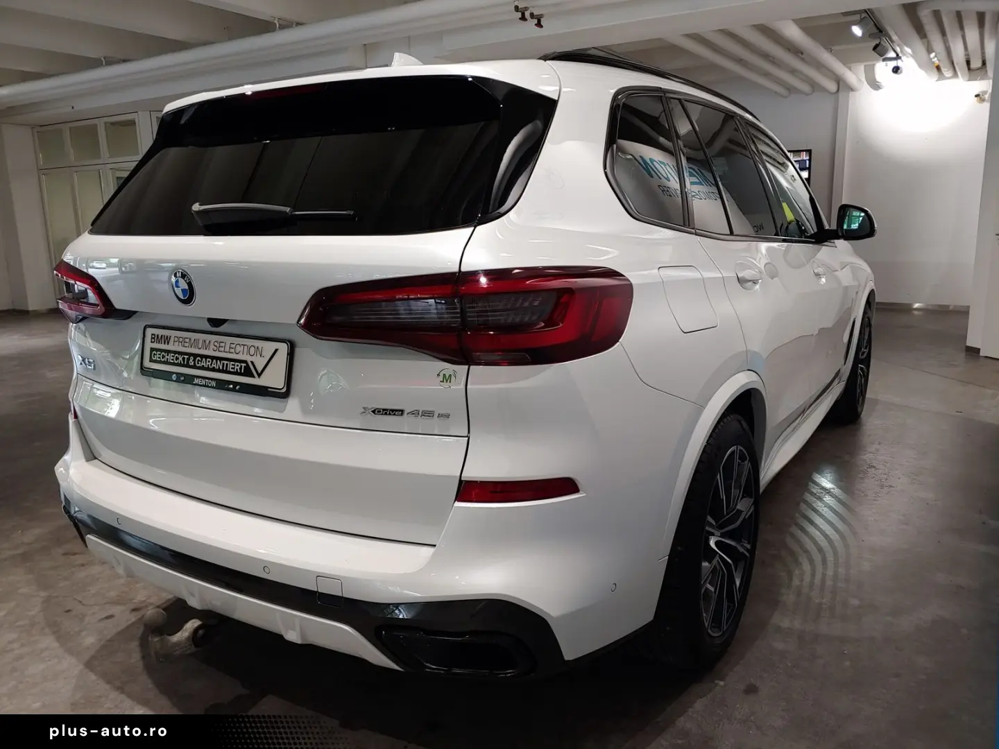 X5 xDrive45e M Sport Navi LED AHK Panorama