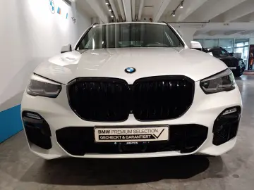 X5 xDrive45e M Sport Navi LED AHK Panorama