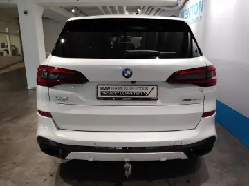 X5 xDrive45e M Sport Navi LED AHK Panorama