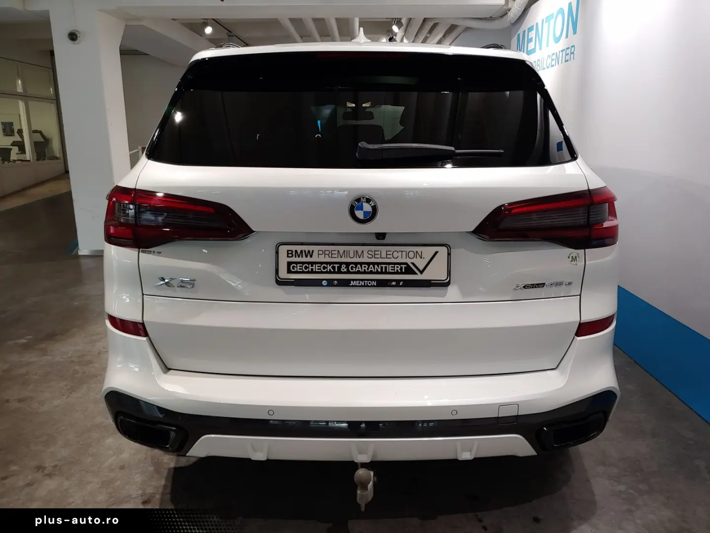 X5 xDrive45e M Sport Navi LED AHK Panorama