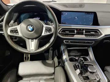 X5 xDrive45e M Sport Navi LED AHK Panorama
