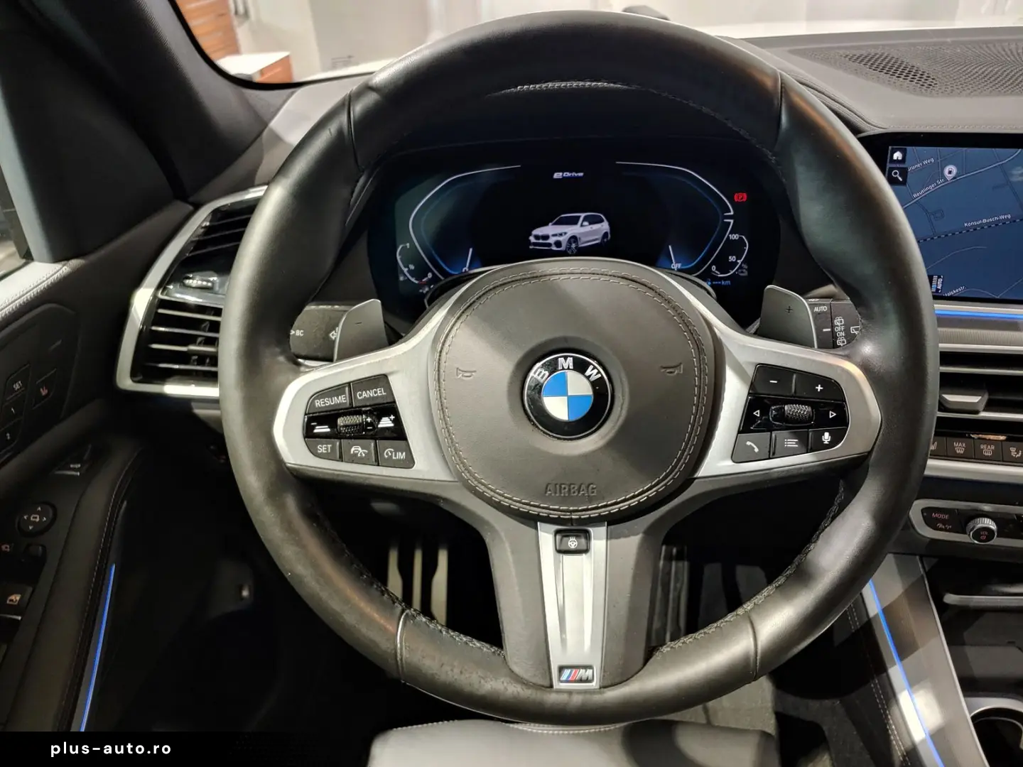 X5 xDrive45e M Sport Navi LED AHK Panorama