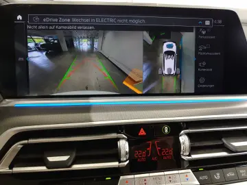 X5 xDrive45e M Sport Navi LED AHK Panorama