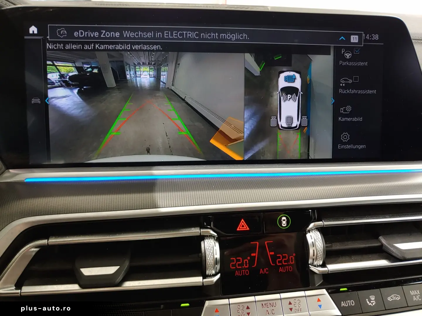 X5 xDrive45e M Sport Navi LED AHK Panorama