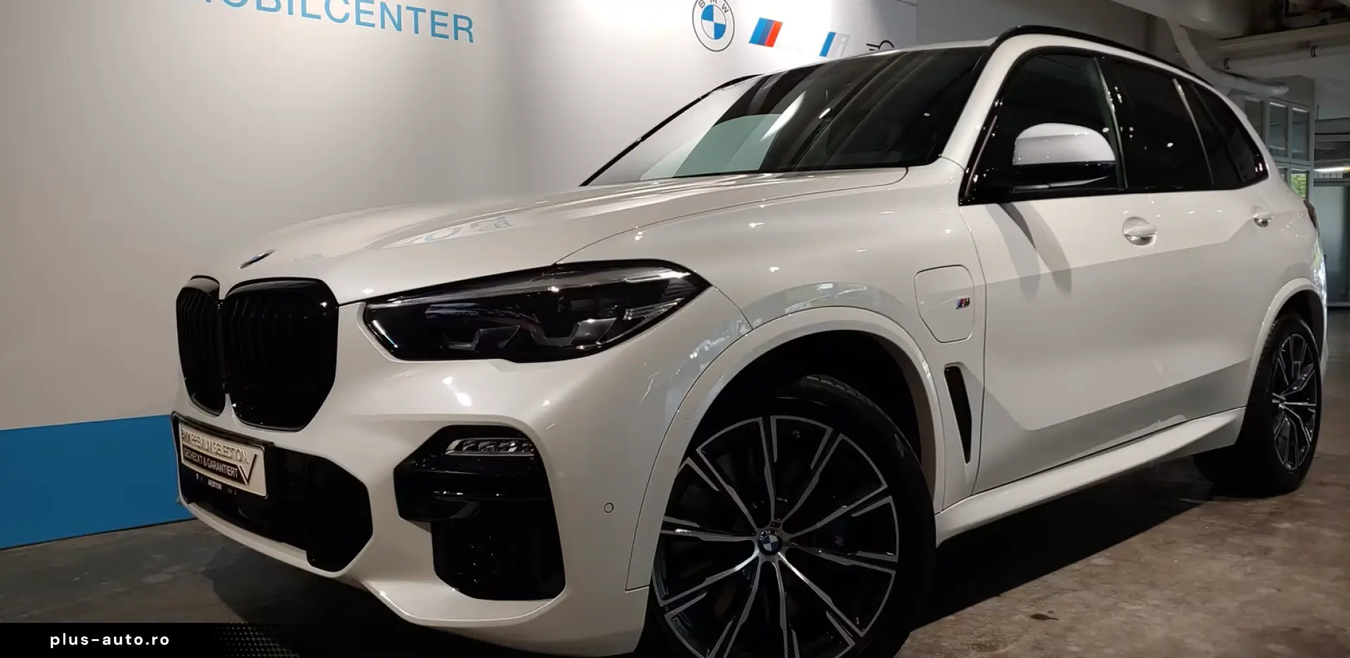 X5 xDrive45e M Sport Navi LED AHK Panorama