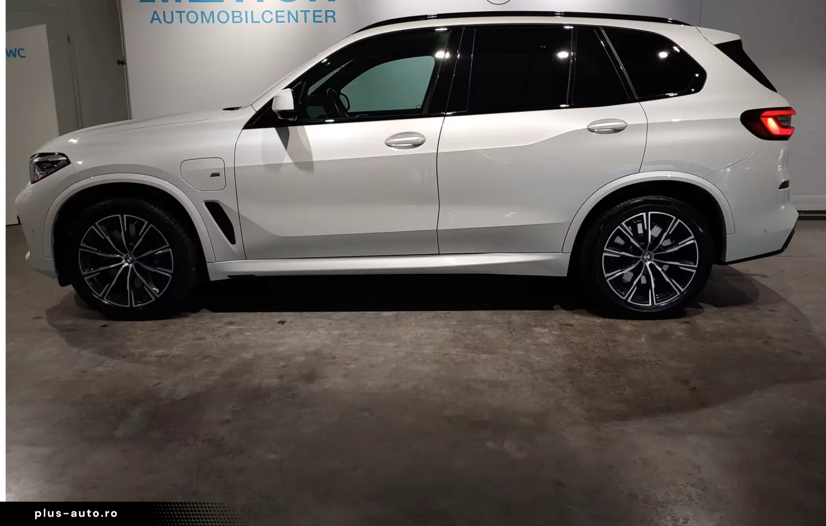 X5 xDrive45e M Sport Navi LED AHK Panorama