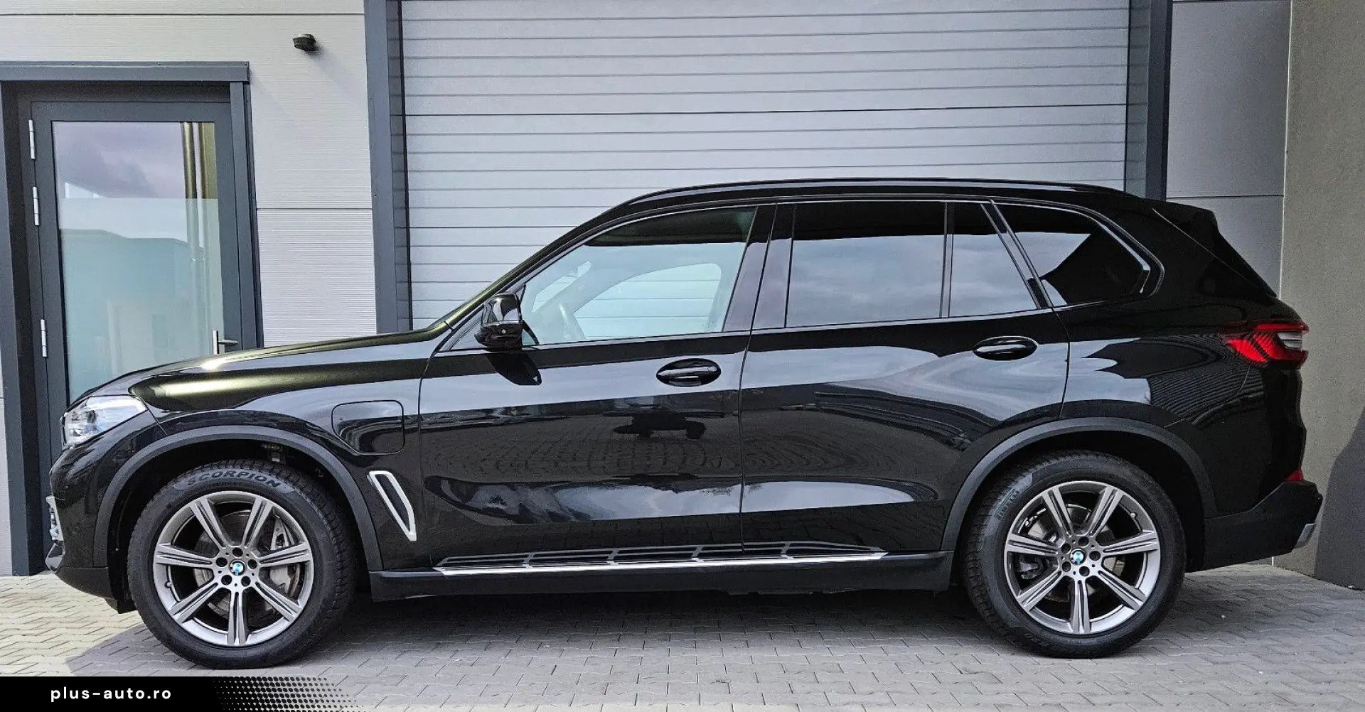 X5 xDrive45e M Sportlenkrad  Top Ausstattung