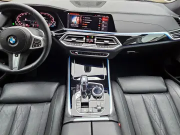 X5 xDrive45e M Sportlenkrad  Top Ausstattung