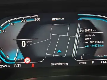 X5 xDrive45e M Sportlenkrad  Top Ausstattung