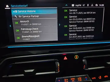 X5 xDrive45e M Sportlenkrad  Top Ausstattung