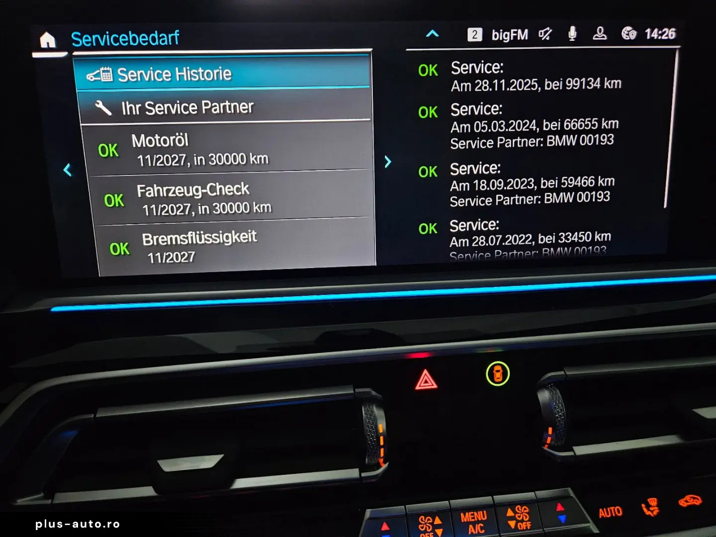 X5 xDrive45e M Sportlenkrad  Top Ausstattung