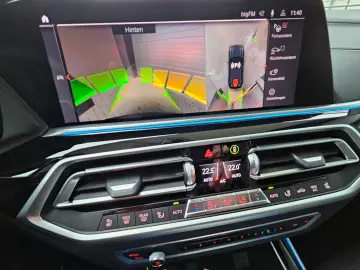 X5 xDrive45e M Sportlenkrad  Top Ausstattung