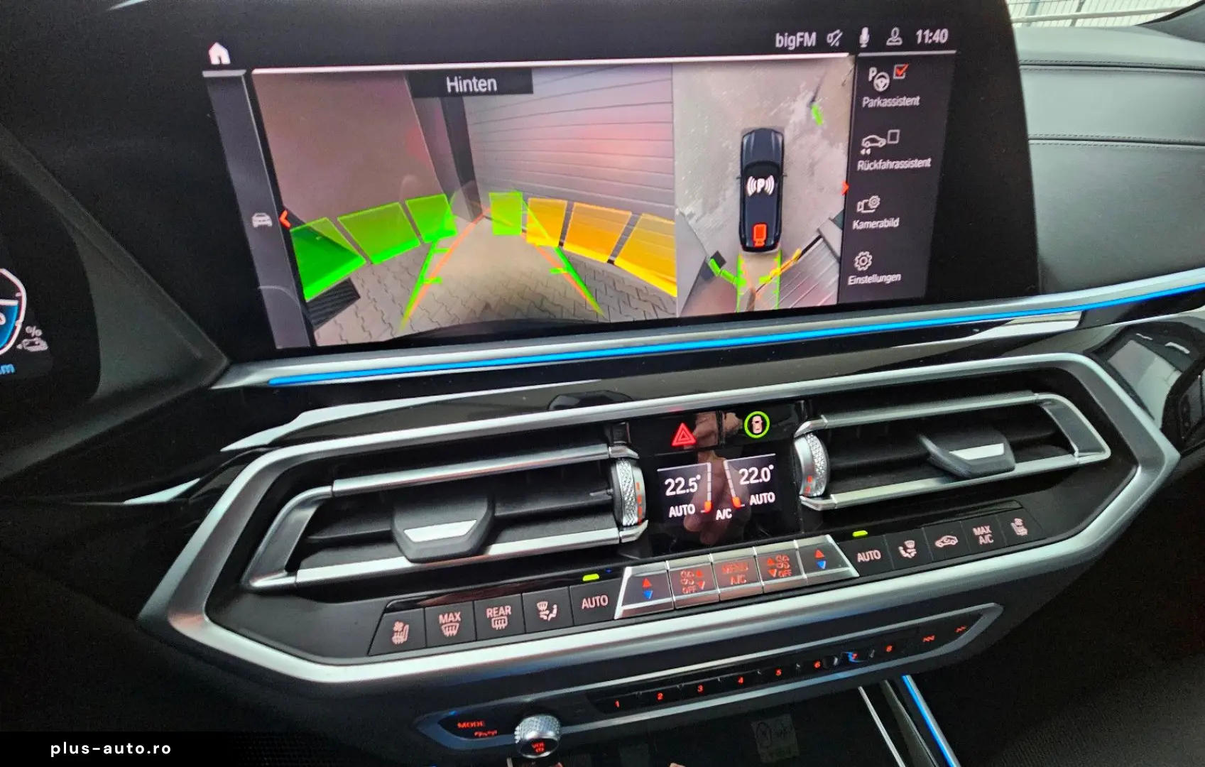 X5 xDrive45e M Sportlenkrad  Top Ausstattung