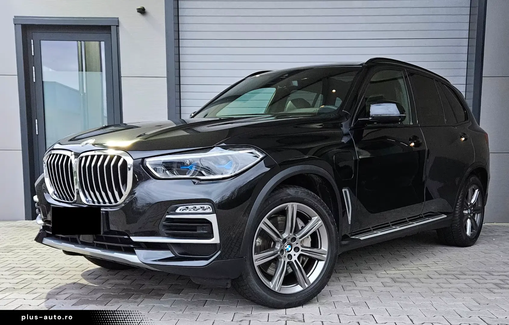 X5 xDrive45e M Sportlenkrad  Top Ausstattung