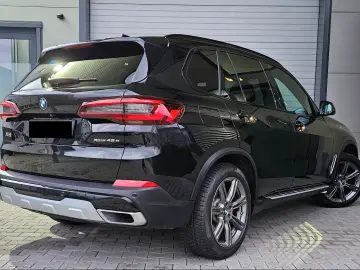 X5 xDrive45e M Sportlenkrad  Top Ausstattung