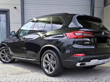 X5 xDrive45e M Sportlenkrad  Top Ausstattung