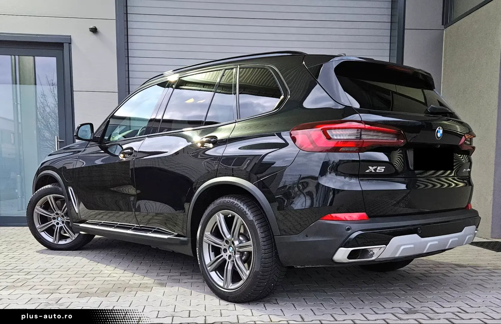 X5 xDrive45e M Sportlenkrad  Top Ausstattung