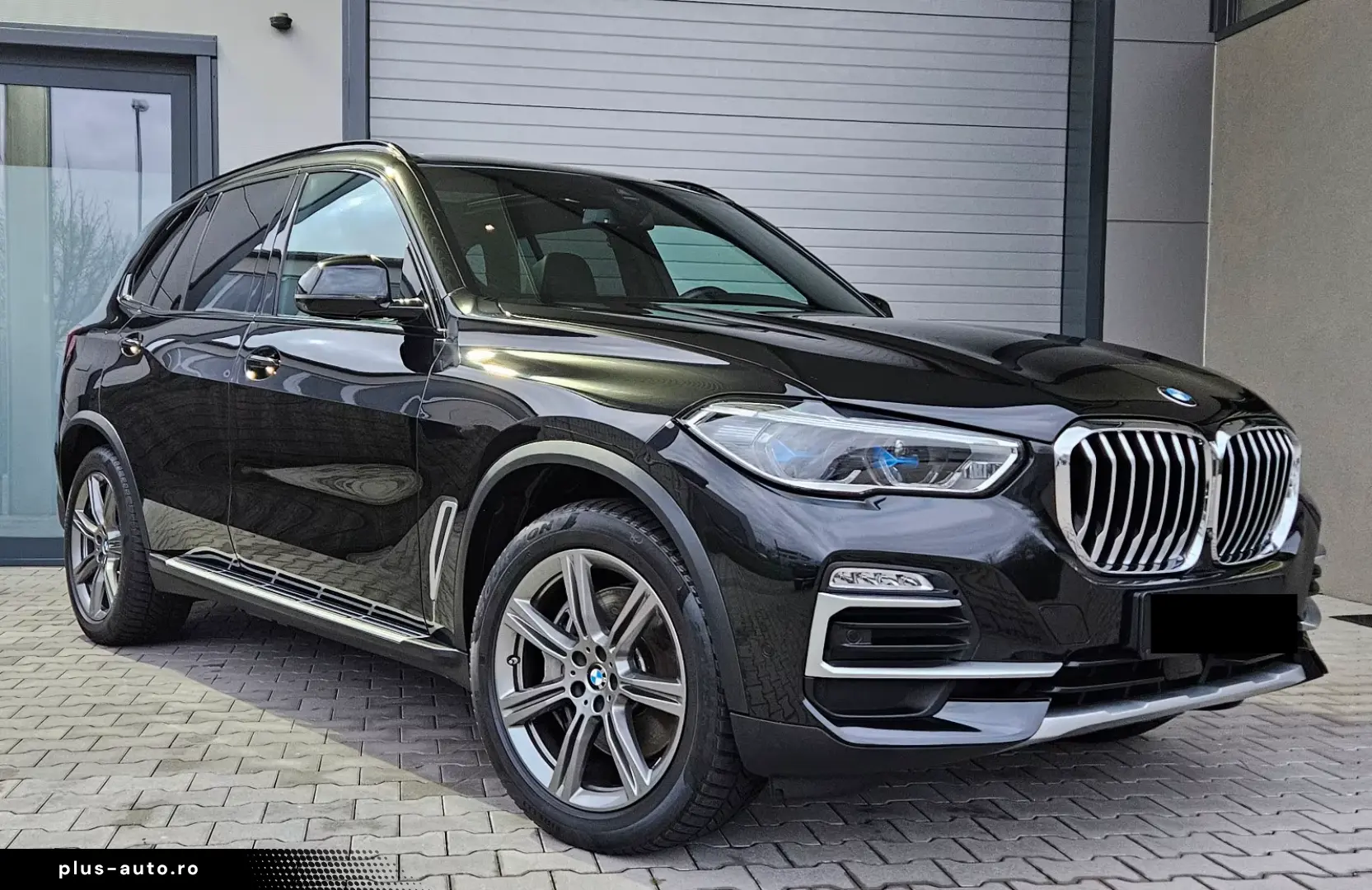 X5 xDrive45e M Sportlenkrad  Top Ausstattung