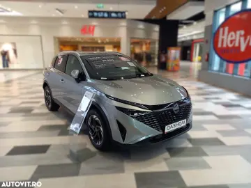 Nissan Qashqai 1.3 l 156CP X-Tronic MHEV N-Connecta