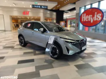 Nissan Qashqai 1.3 l 156CP X-Tronic MHEV N-Connecta