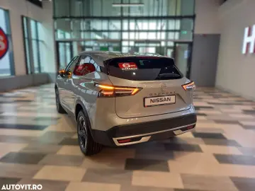 Nissan Qashqai 1.3 l 156CP X-Tronic MHEV N-Connecta