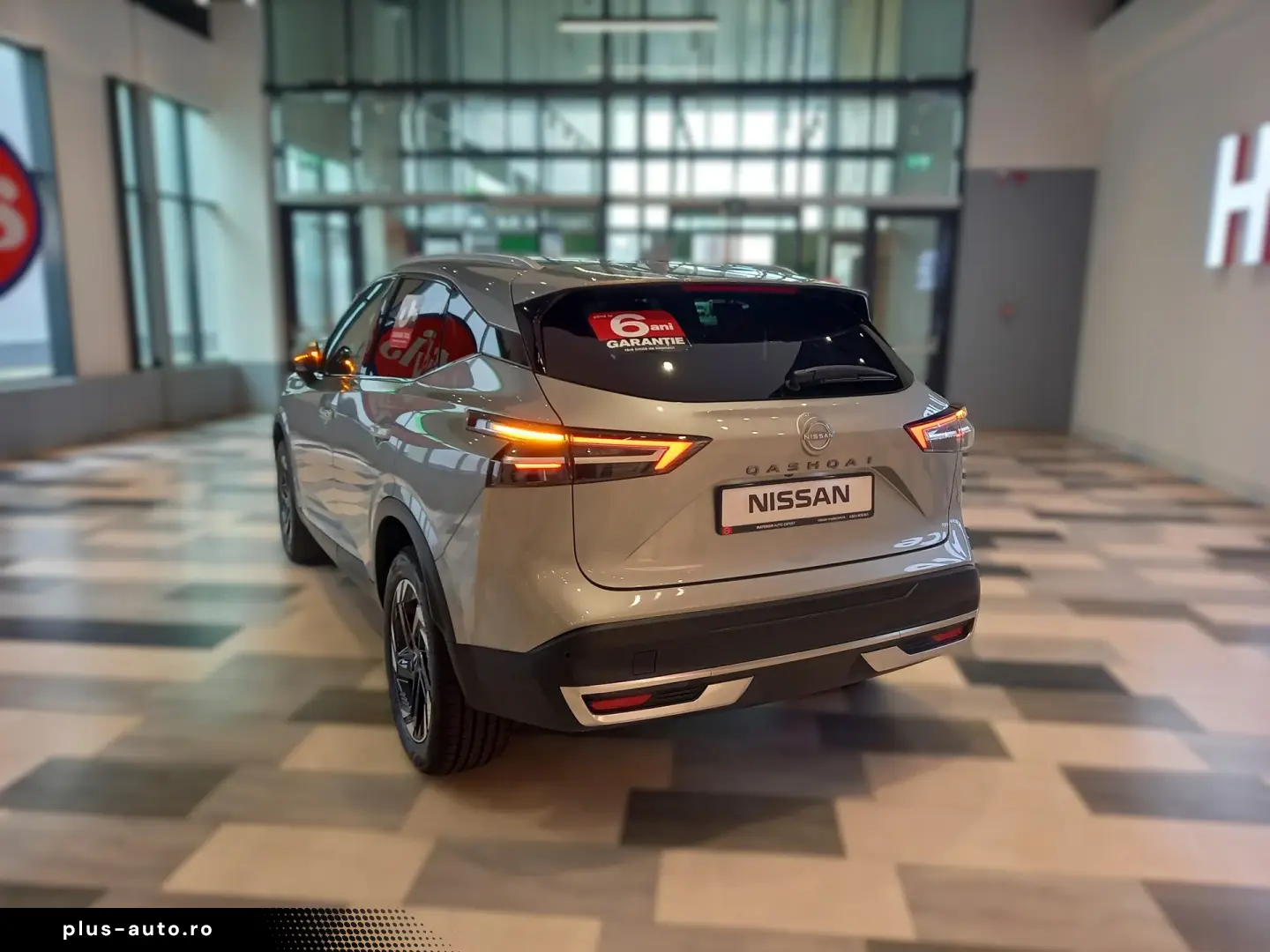 Nissan Qashqai 1.3 l 156CP X-Tronic MHEV N-Connecta