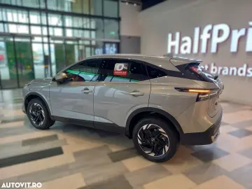 Nissan Qashqai 1.3 l 156CP X-Tronic MHEV N-Connecta