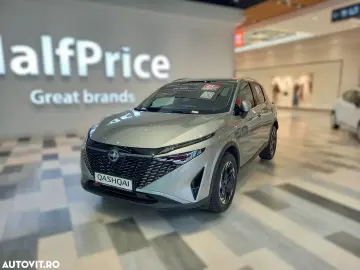 Nissan Qashqai 1.3 l 156CP X-Tronic MHEV N-Connecta