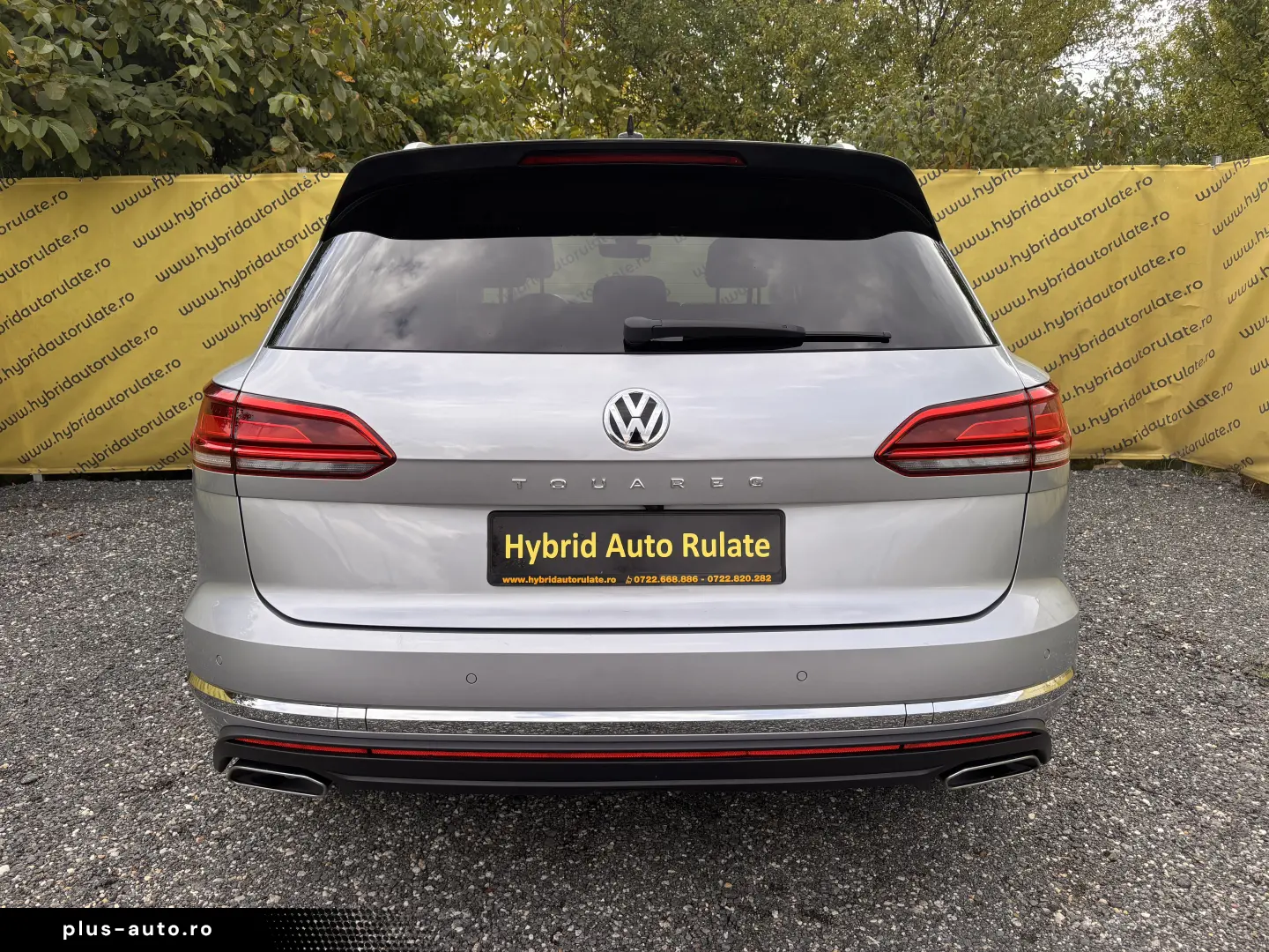 VW TOUAREG