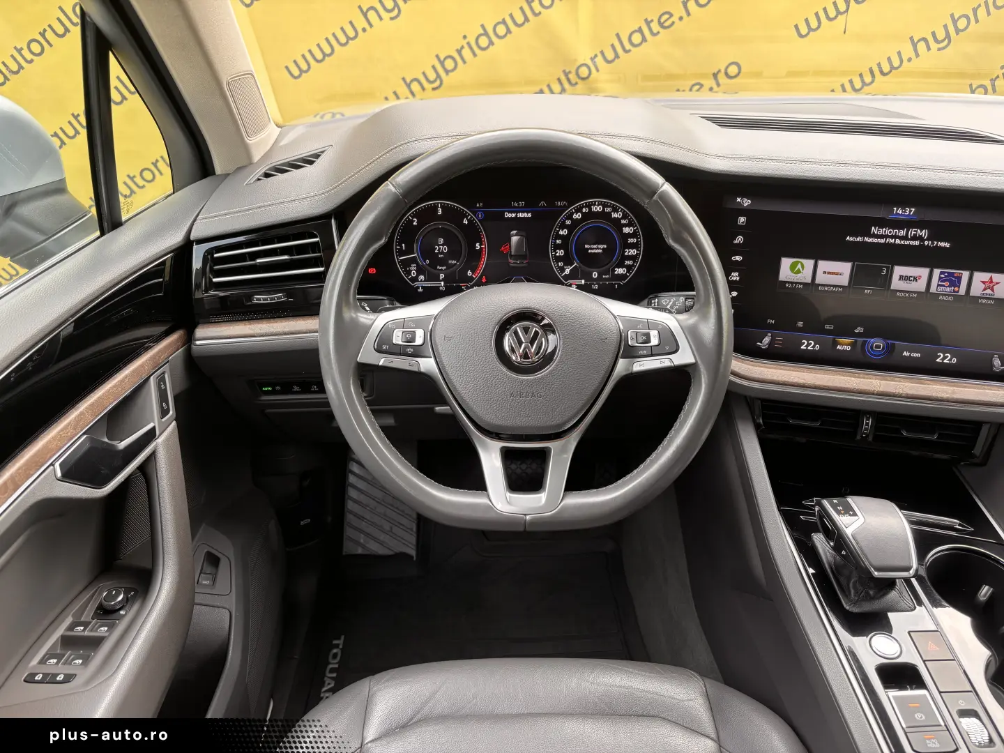VW TOUAREG