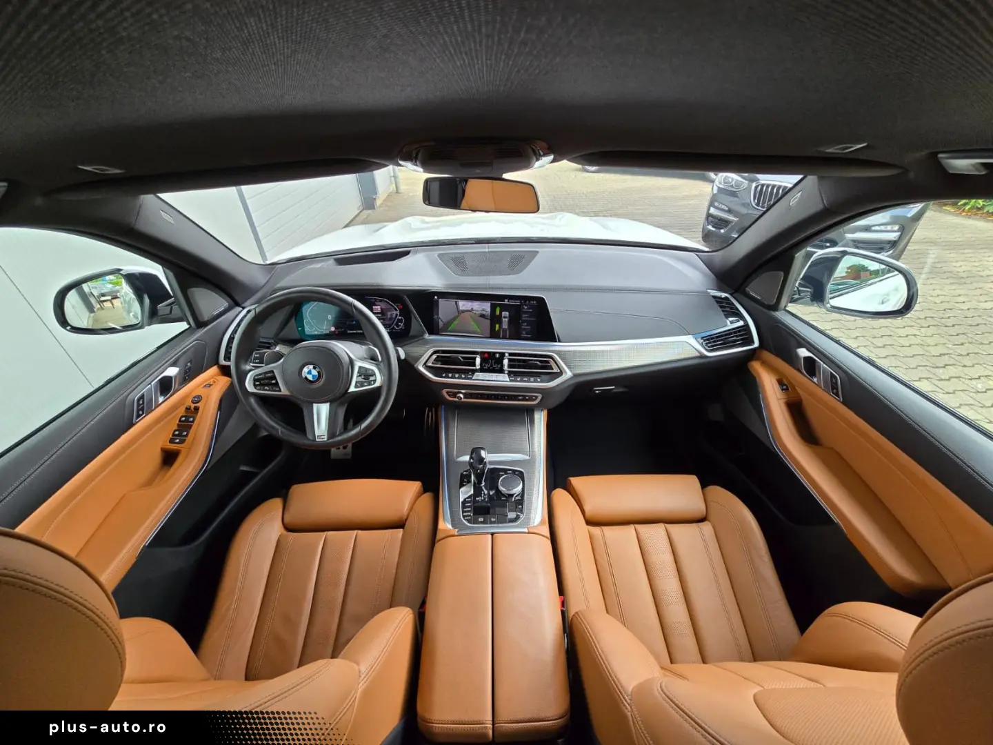 X5 xDrive45e M Sport 21´´AHK HUD ad.LED Integral