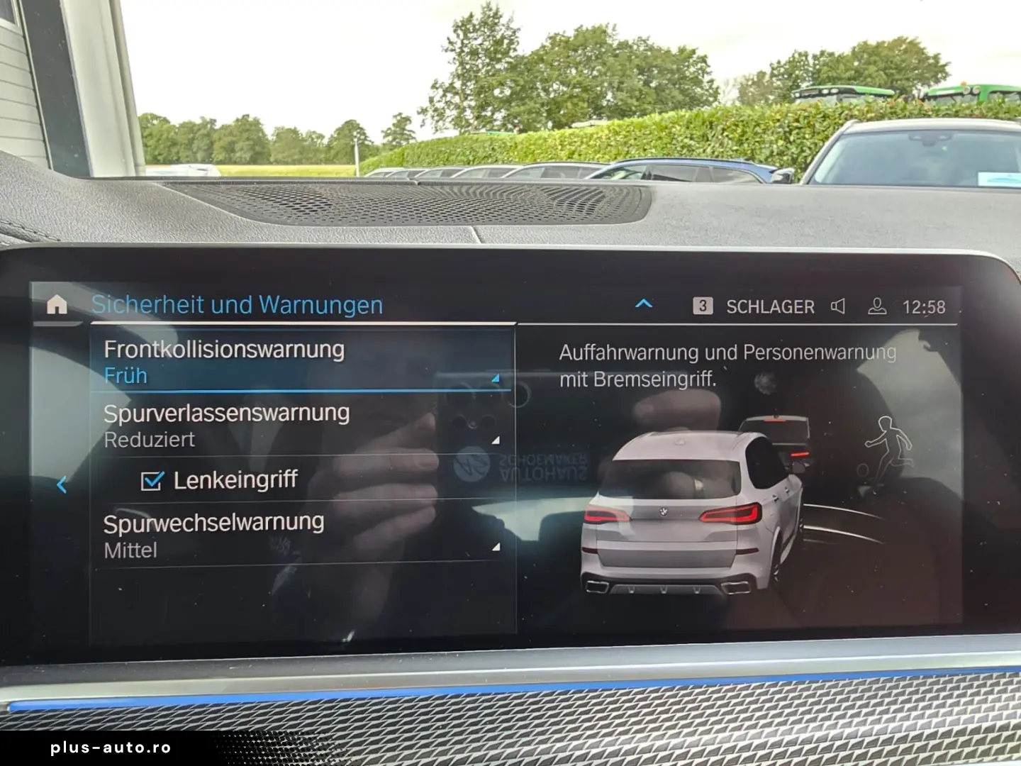 X5 xDrive45e M Sport 21´´AHK HUD ad.LED Integral